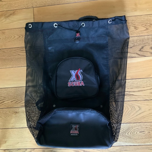 XS Scuba bag NEW - Picture 3 of 4